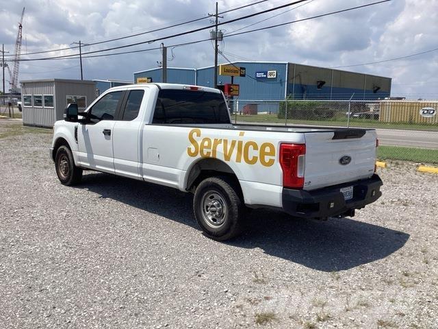 Ford F-250 Pick up de caixa aberta