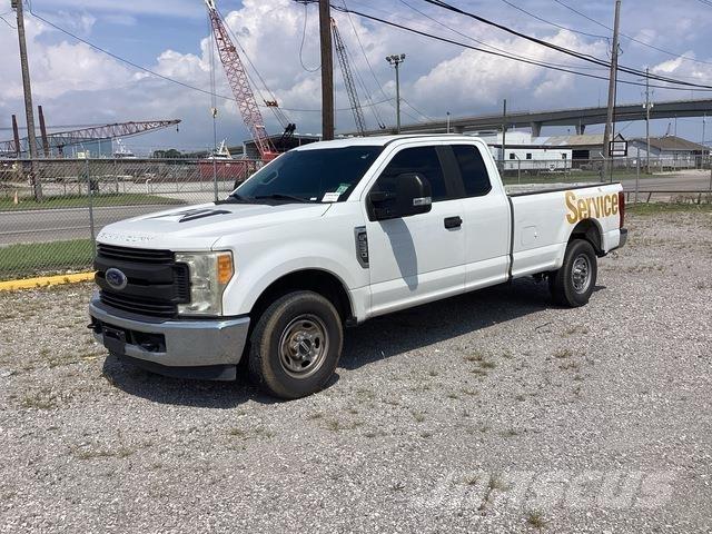 Ford F-250 Pick up de caixa aberta