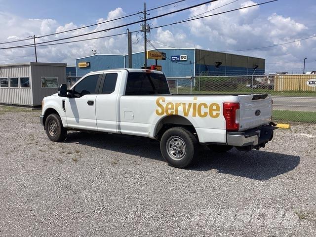 Ford F-250 Pick up de caixa aberta