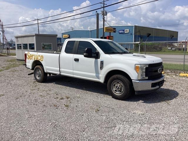 Ford F-250 Pick up de caixa aberta