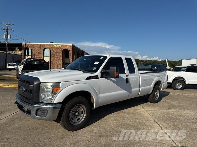 Ford F-250 Pick up de caixa aberta