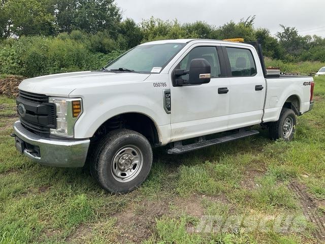 Ford F-250 Pick up de caixa aberta