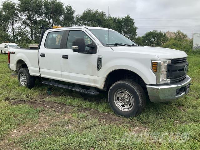 Ford F-250 Pick up de caixa aberta