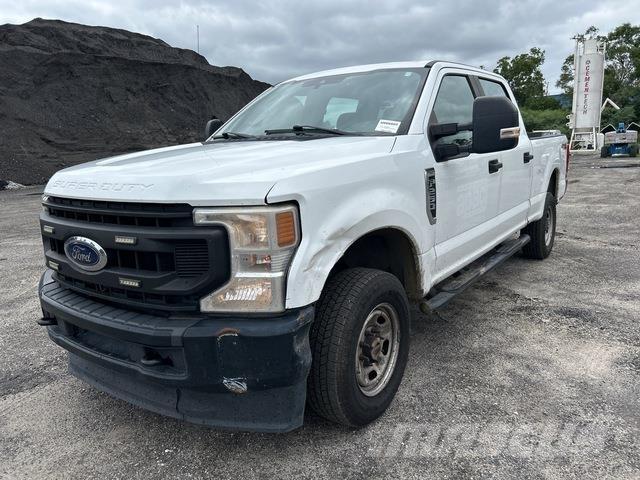 Ford F-250 Pick up de caixa aberta