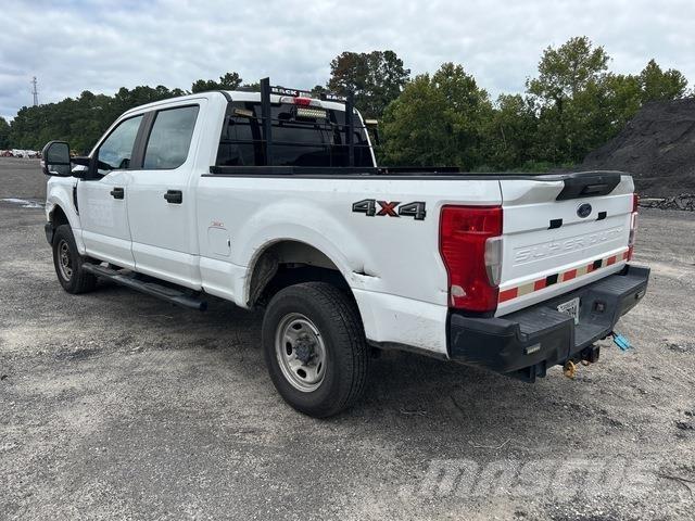 Ford F-250 Pick up de caixa aberta