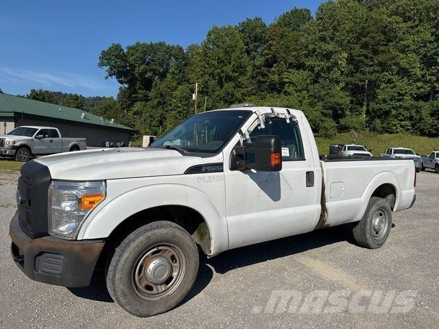 Ford F-250 Pick up de caixa aberta