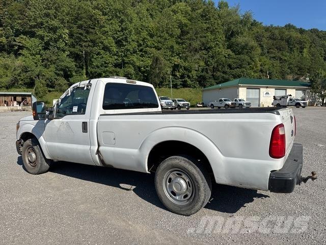 Ford F-250 Pick up de caixa aberta