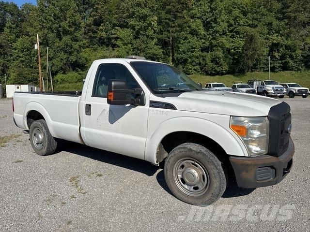 Ford F-250 Pick up de caixa aberta