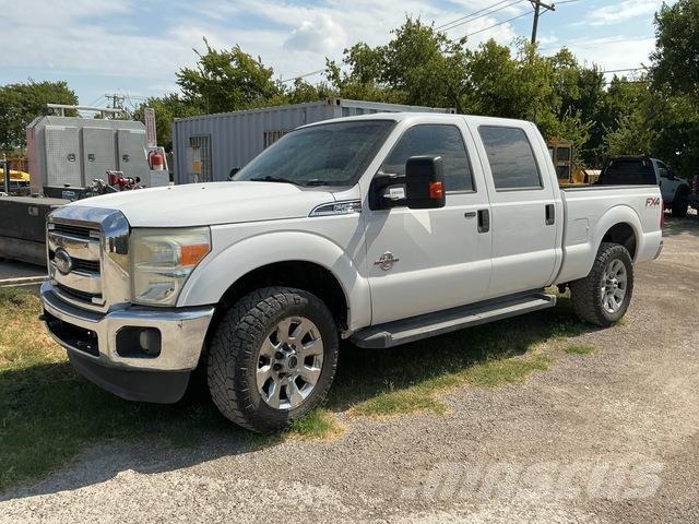 Ford F-250 Pick up de caixa aberta