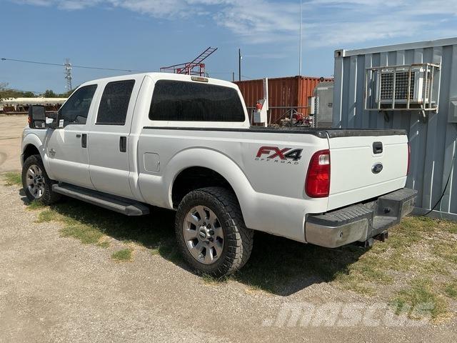 Ford F-250 Pick up de caixa aberta