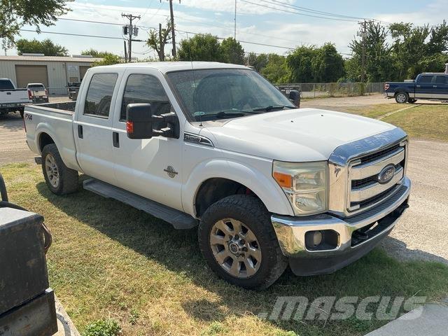 Ford F-250 Pick up de caixa aberta