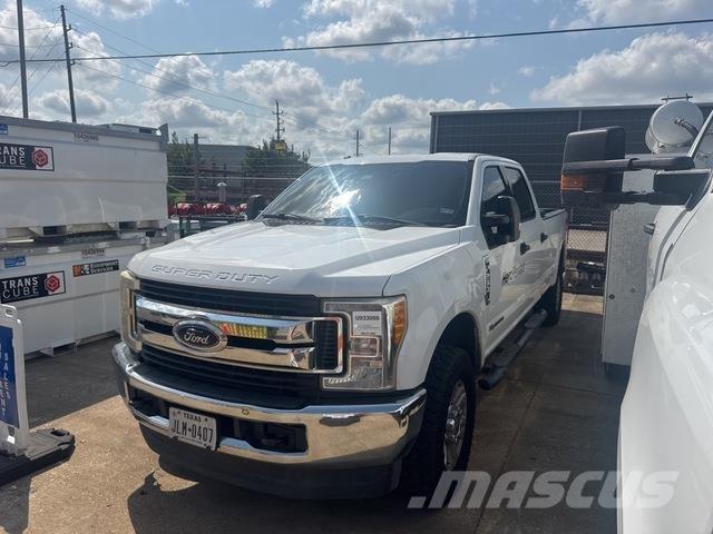 Ford F-250 Pick up de caixa aberta