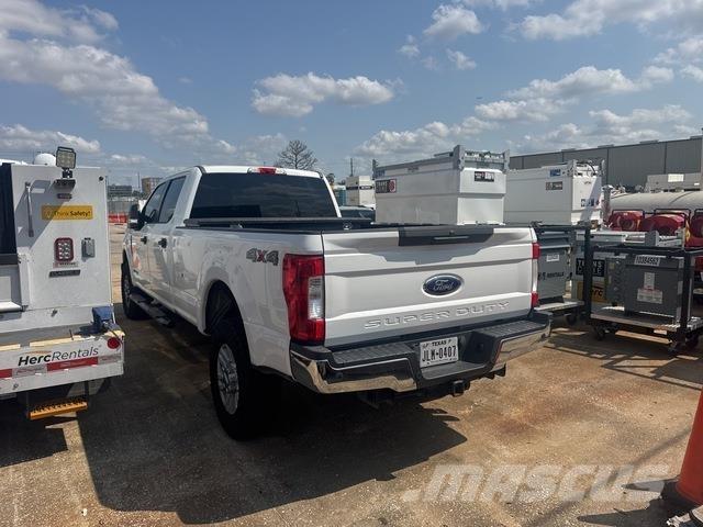 Ford F-250 Pick up de caixa aberta