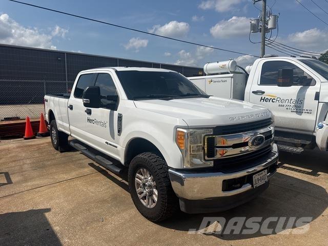 Ford F-250 Pick up de caixa aberta