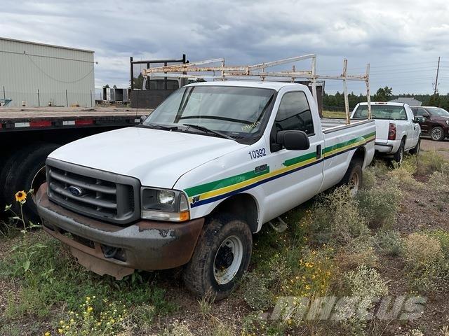 Ford F-250 Pick up de caixa aberta