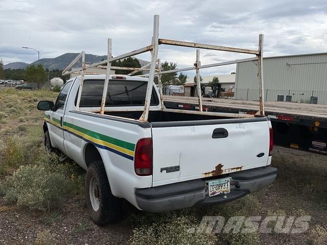 Ford F-250 Pick up de caixa aberta