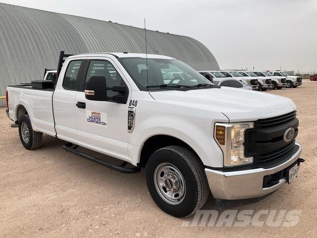 Ford F-250 Pick up de caixa aberta