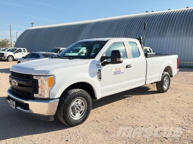 Ford F-250 Pick up de caixa aberta