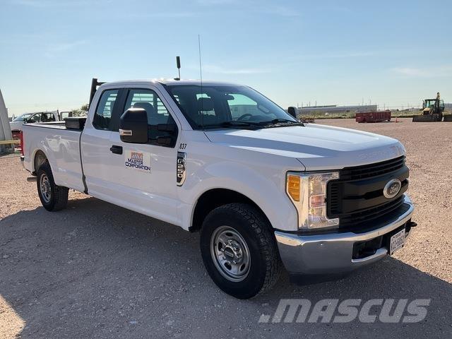 Ford F-250 Pick up de caixa aberta