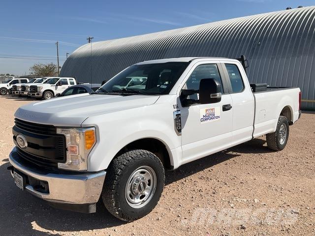 Ford F-250 Pick up de caixa aberta