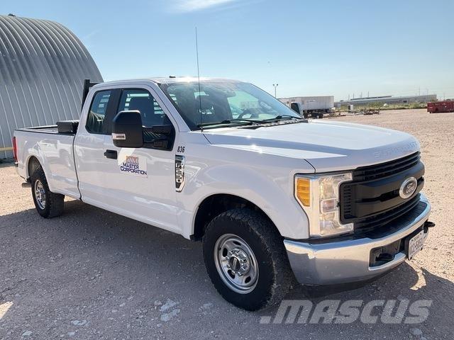 Ford F-250 Pick up de caixa aberta