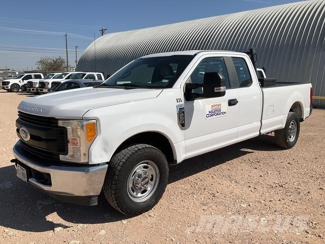 Ford F-250 Pick up de caixa aberta
