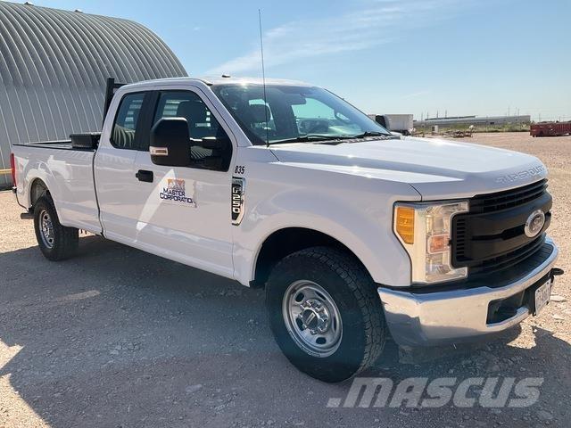 Ford F-250 Pick up de caixa aberta