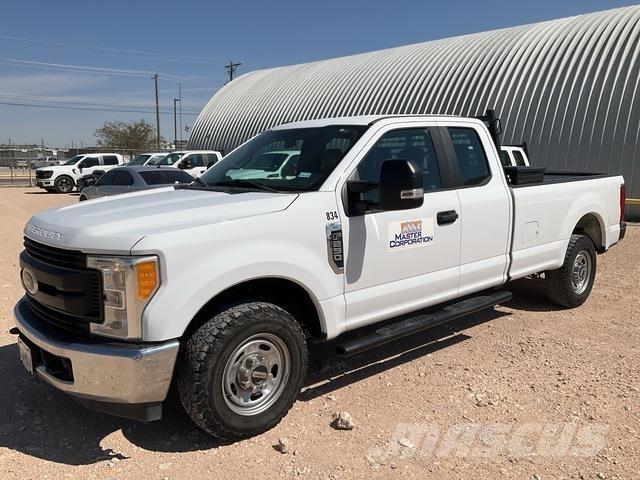 Ford F-250 Pick up de caixa aberta
