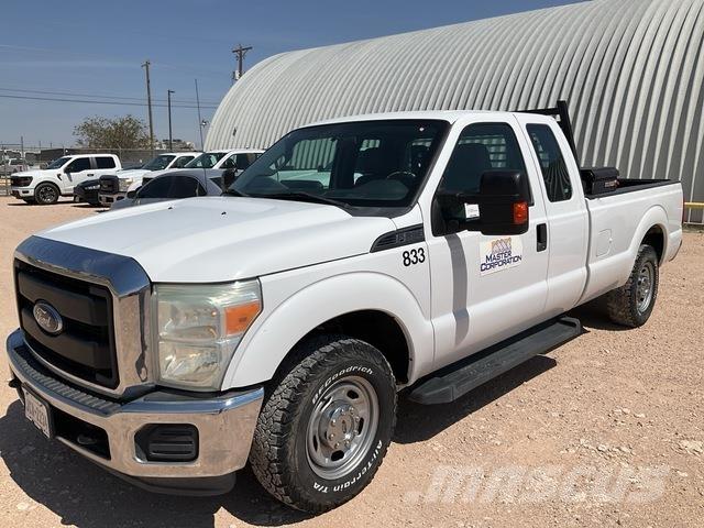 Ford F-250 Pick up de caixa aberta