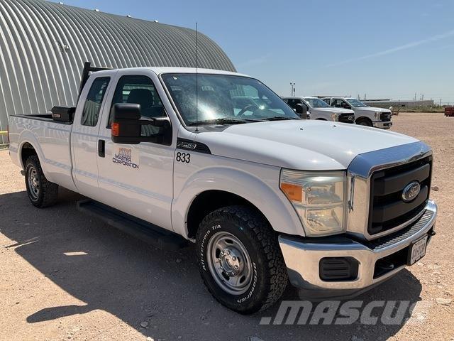 Ford F-250 Pick up de caixa aberta
