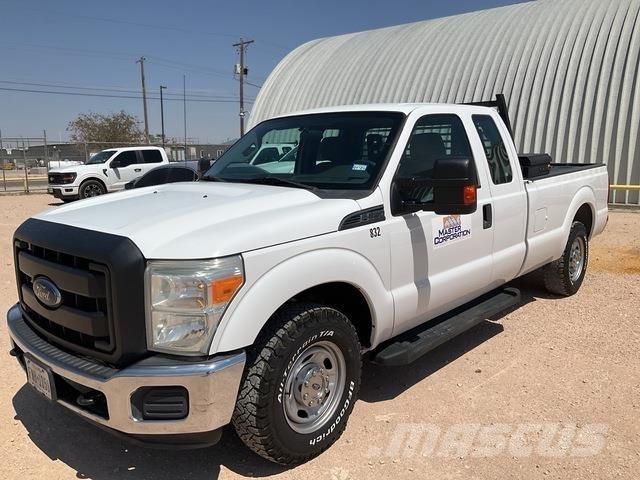 Ford F-250 Pick up de caixa aberta