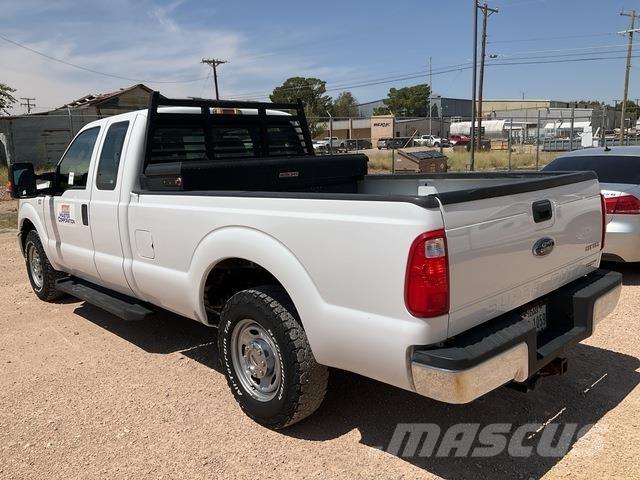 Ford F-250 Pick up de caixa aberta