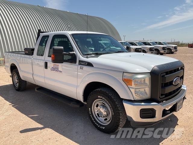 Ford F-250 Pick up de caixa aberta