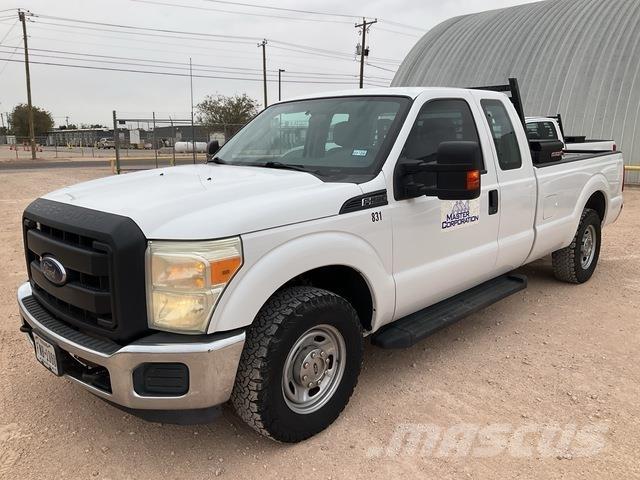 Ford F-250 Pick up de caixa aberta