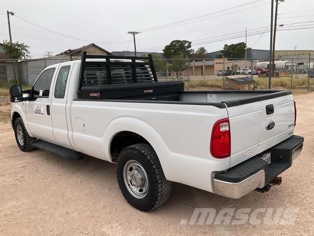 Ford F-250 Pick up de caixa aberta