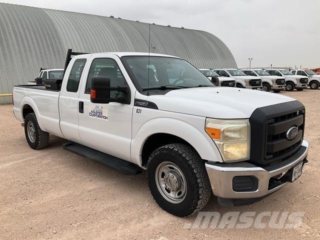 Ford F-250 Pick up de caixa aberta