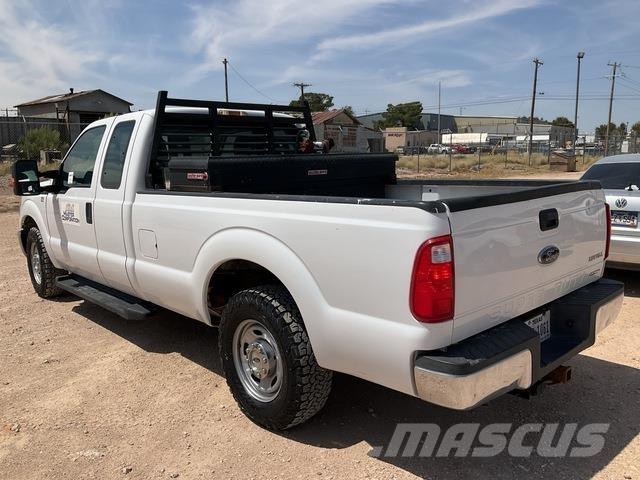 Ford F-250 Pick up de caixa aberta