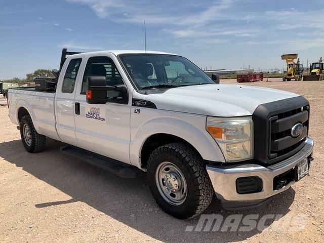 Ford F-250 Pick up de caixa aberta