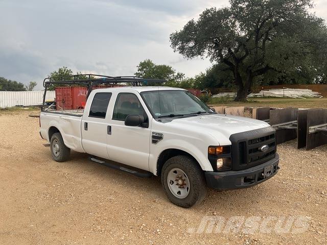 Ford F-250 Pick up de caixa aberta