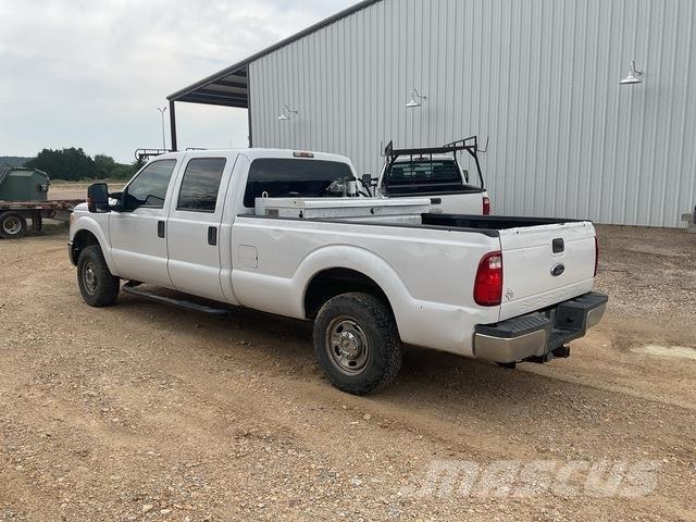 Ford F-250 Pick up de caixa aberta