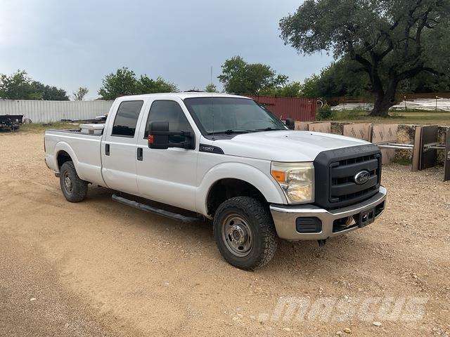Ford F-250 Pick up de caixa aberta