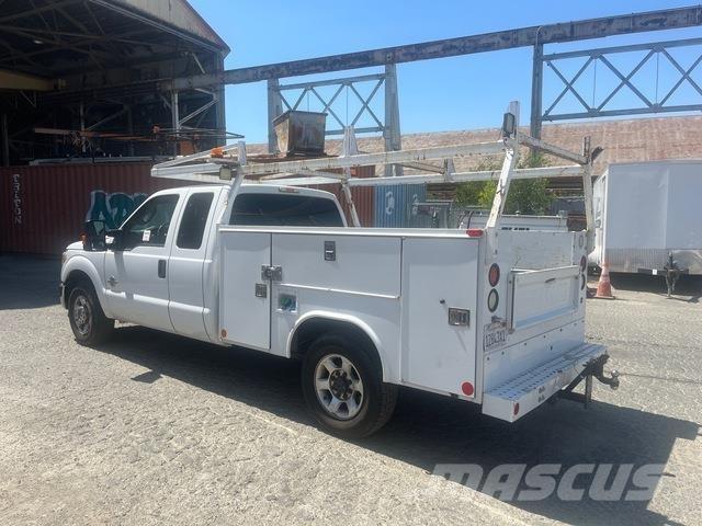 Ford F-250 Pick up de caixa aberta