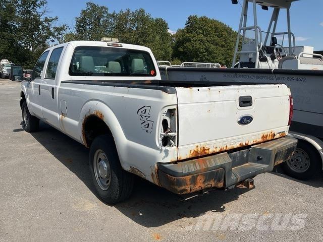 Ford F-250 Pick up de caixa aberta