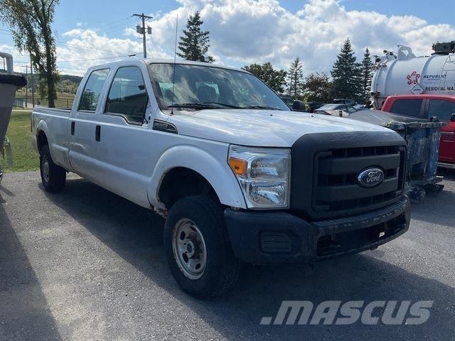 Ford F-250 Pick up de caixa aberta