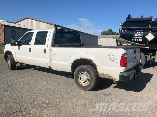 Ford F-250 Pick up de caixa aberta