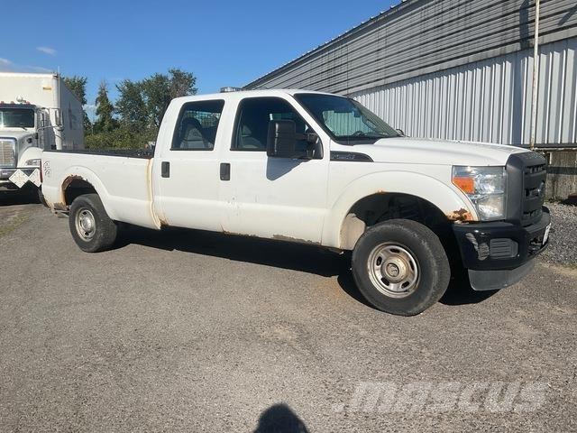 Ford F-250 Pick up de caixa aberta