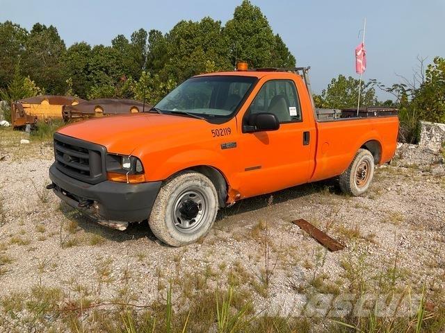 Ford F-250 Pick up de caixa aberta