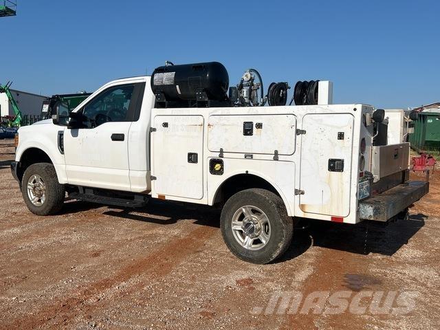 Ford F-250 Camiões Municipais / Uso Geral