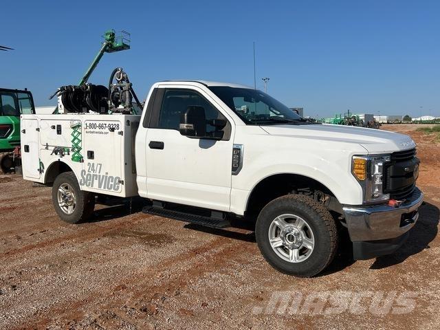 Ford F-250 Camiões Municipais / Uso Geral