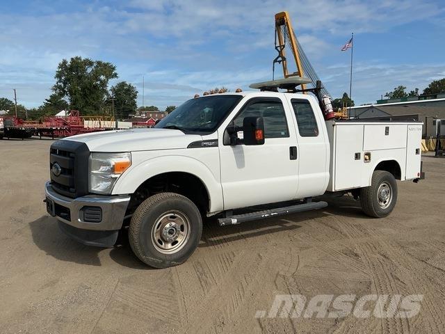 Ford F-250 Pick up de caixa aberta